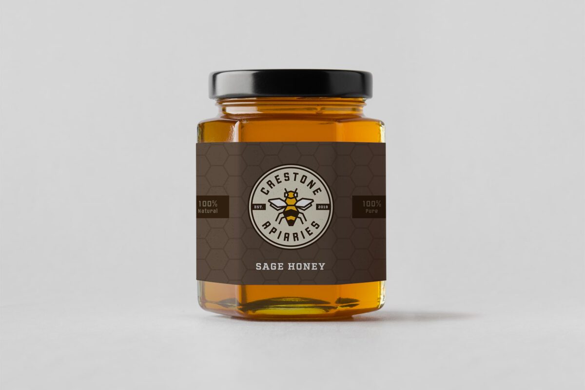 Design for Honey Company